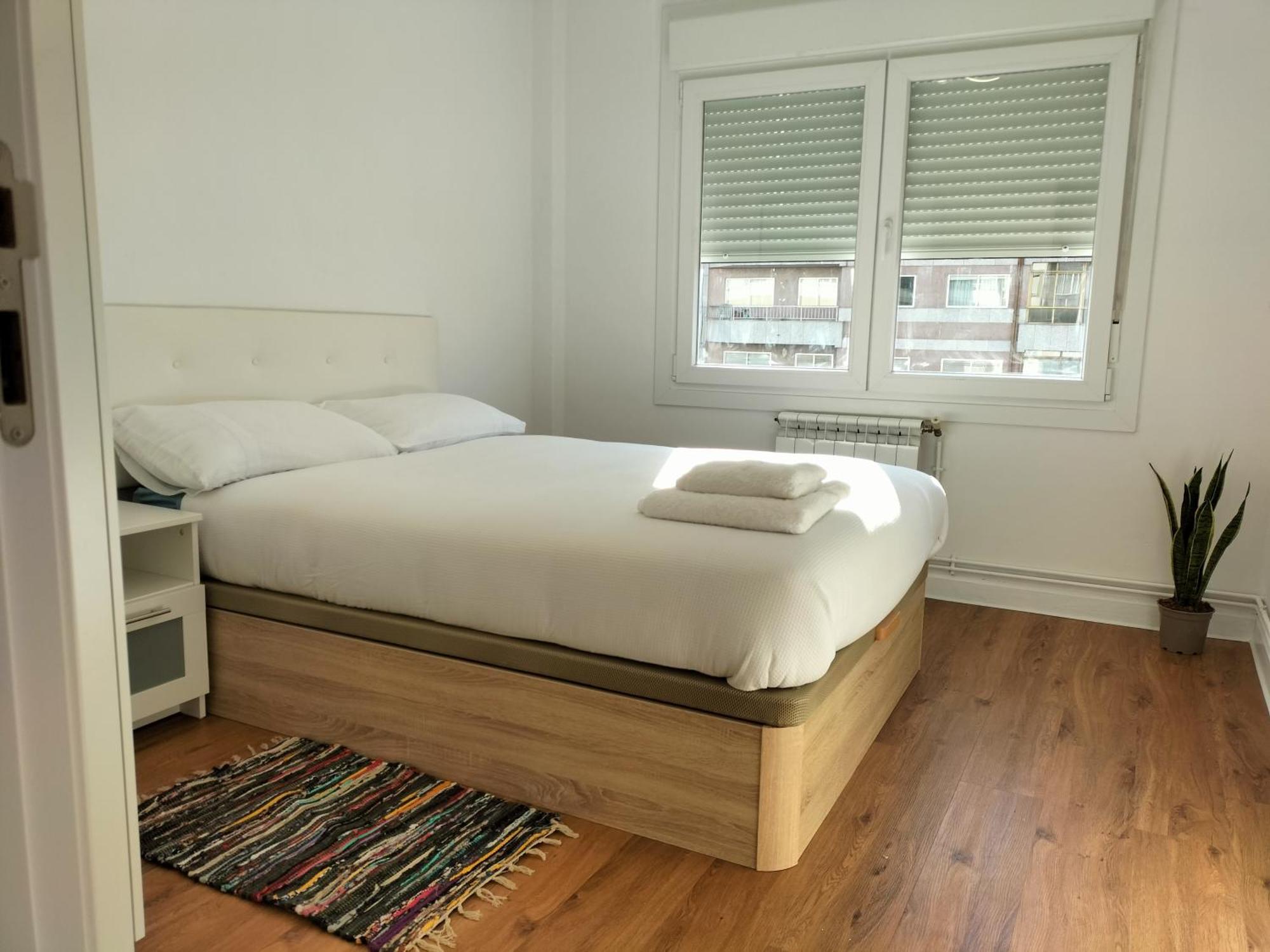 Encantador Piso De 3 En Apartamento *